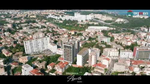 Vente Appartement F3 Alger Kouba
