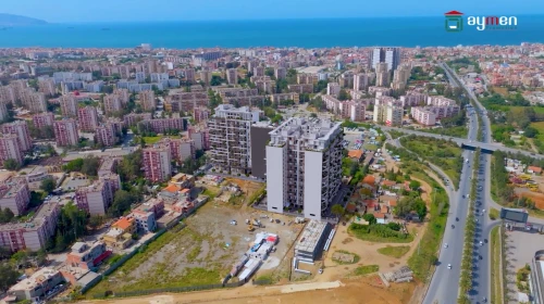 Vente Appartement F2 Alger Bab ezzouar