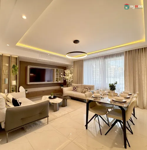 Vente Appartement F4 Alger Hydra 19