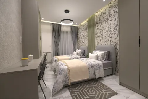 Vente Appartement F4 Alger Birkhadem