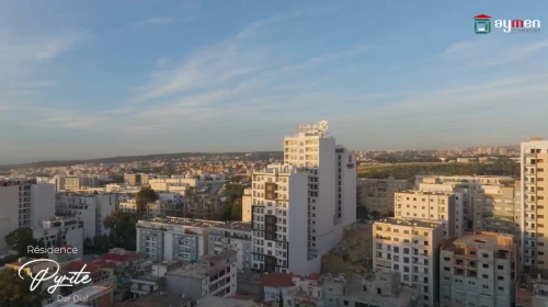 Vente Appartement F4 Alger Cheraga