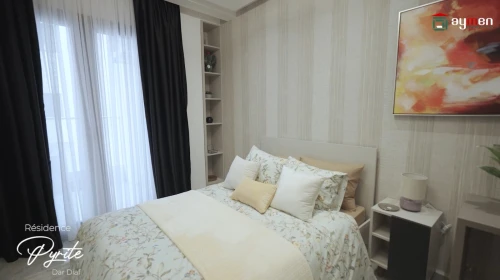 Vente Appartement Penthouse F4 Alger Cheraga
