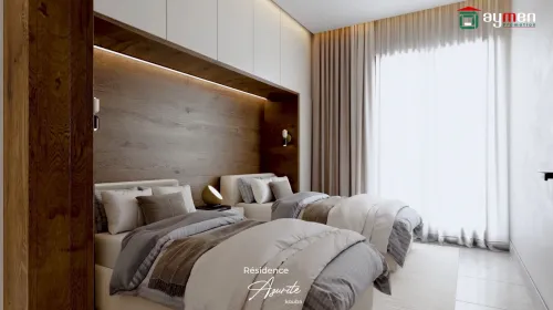 Vente Appartement F3 Alger Kouba