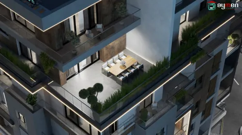 Vente Appartement F4 Alger El achour