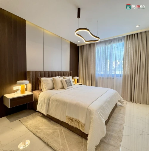 Vente Appartement F4 Alger Hydra 4
