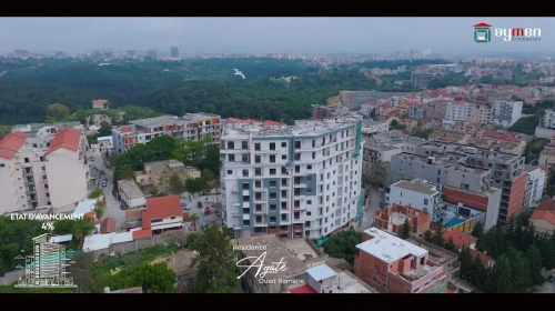 Vente Appartement F3 Alger El achour