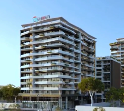 Vente Appartement F4 Alger Bab ezzouar
