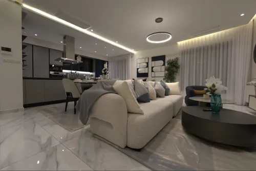 Vente Appartement F4 Alger Birkhadem
