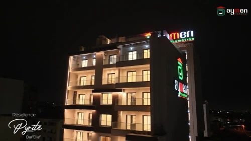 Vente Appartement F4 Alger Cheraga