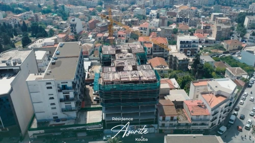 Vente Appartement F3 Alger Kouba
