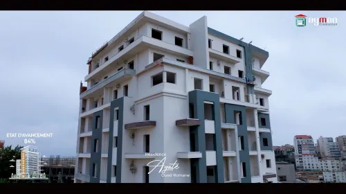 Vente Appartement F4 Alger El achour