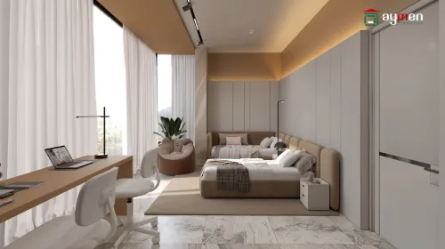 Vente Appartement F3 Alger Bab ezzouar