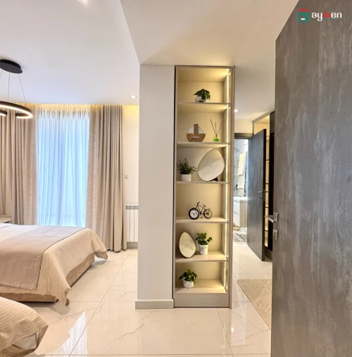 Vente Appartement F4 Alger Hydra 15