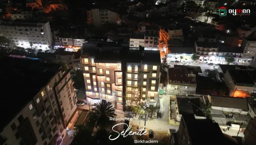 Vente Appartement F4 Alger Birkhadem