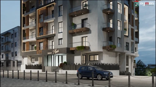 Vente Appartement F4 Alger El achour