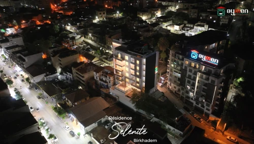 Vente Appartement F4 Alger Birkhadem
