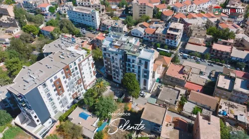 Vente Appartement F4 Alger Birkhadem