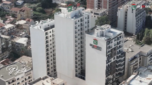 Vente Appartement Penthouse F4 Alger Cheraga