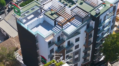 Vente Appartement F4 Alger Birkhadem