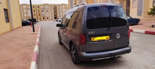 Volkswagen Caddy 2019 Alltrack