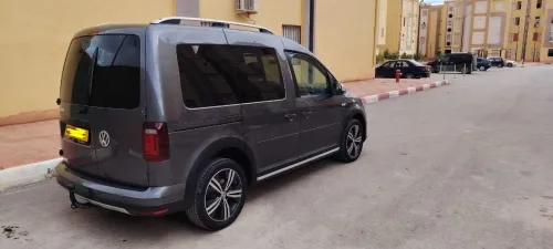 Volkswagen Caddy 2019 Alltrack