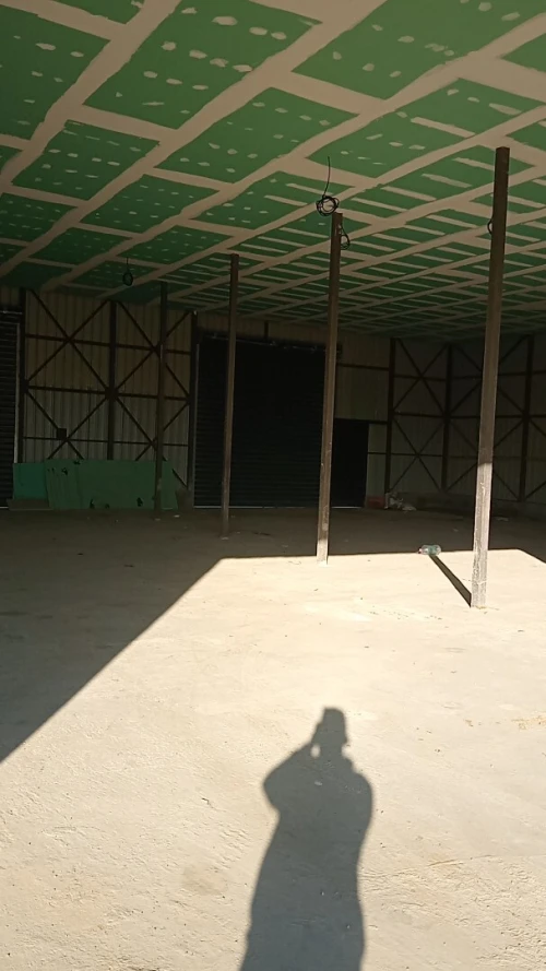 Location Hangar - Usine Boumerdès Ouled moussa