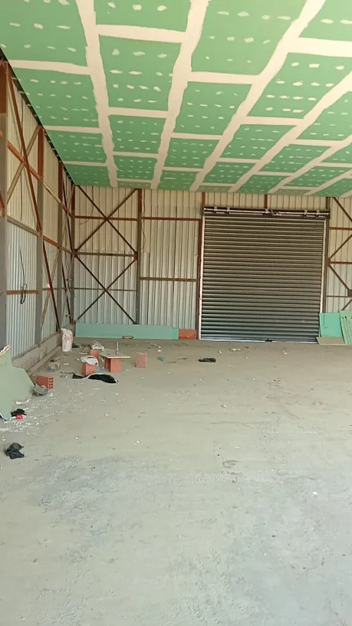 Location Hangar - Usine Boumerdès Ouled moussa
