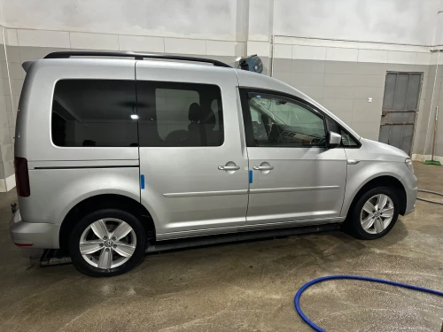 Volkswagen Caddy 2016 BLUE MOTION TICHNOLOGY