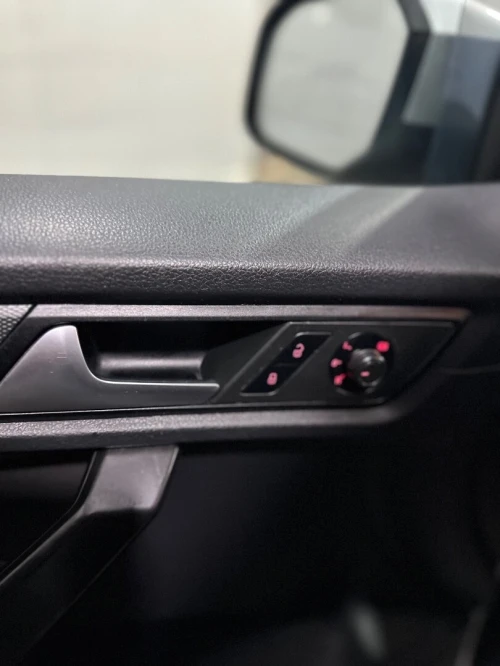 Volkswagen Caddy 2016 BLUE MOTION TICHNOLOGY