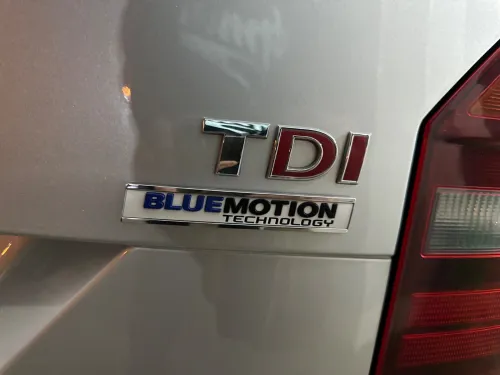 Volkswagen Caddy 2016 BLUE MOTION TICHNOLOGY