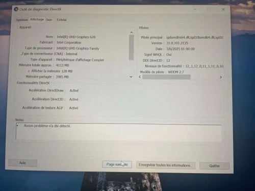 Pc dell latitude 7400 2en1 i5 8365u cpu ècran tactile
