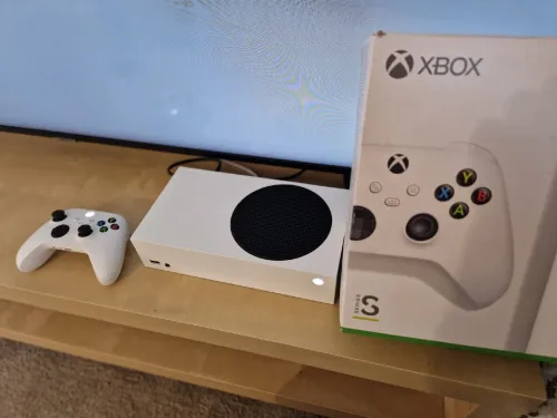 Xbox séries S 500gb état 10/10