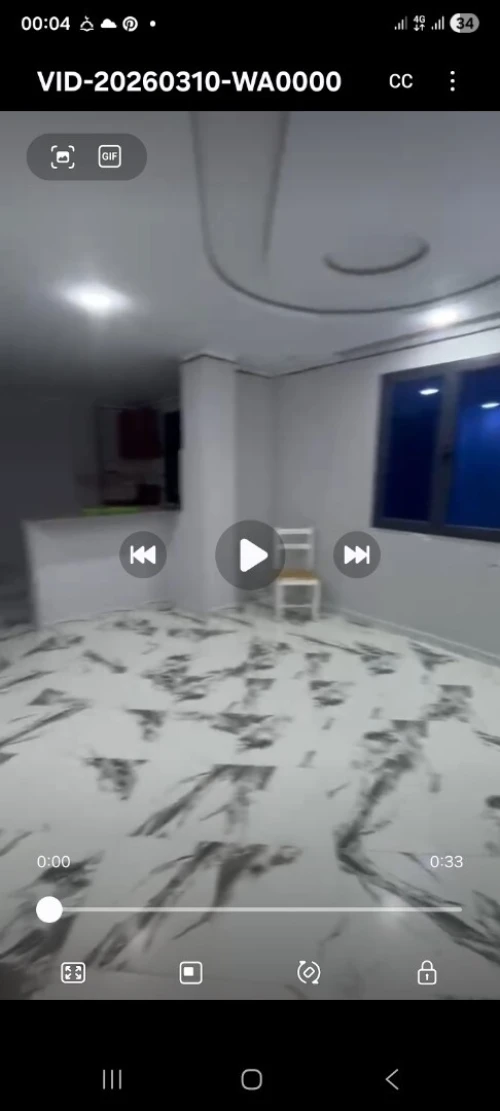 Vente Appartement F3 Alger Bordj el kiffan