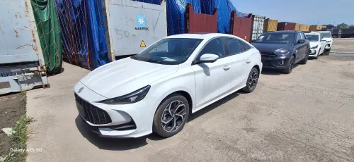 MG 5 2026 Luxury full options