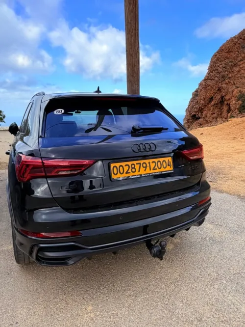 Audi Q3 2020 S Line