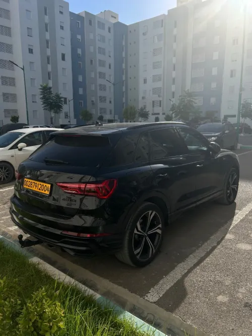 Audi Q3 2020 S Line