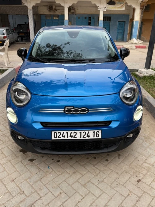 Fiat 500x 2024 Club