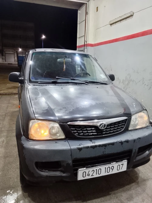 Zotye Nomad 1 2009 Nomad 1