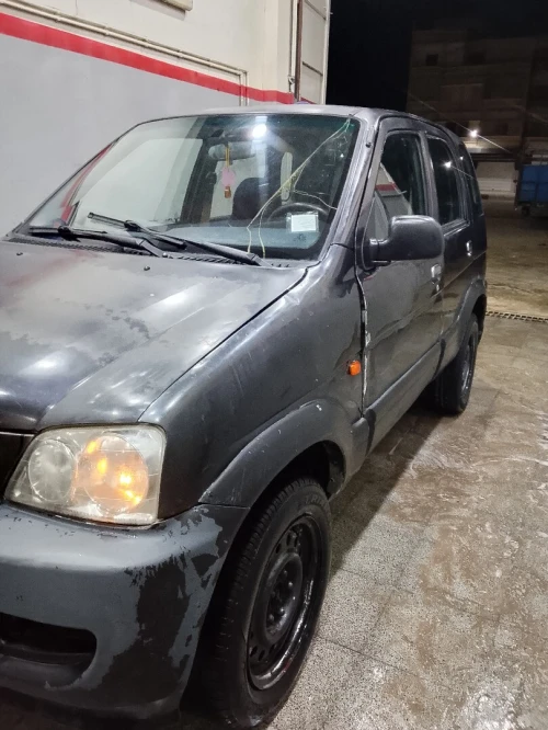 Zotye Nomad 1 2009 Nomad 1