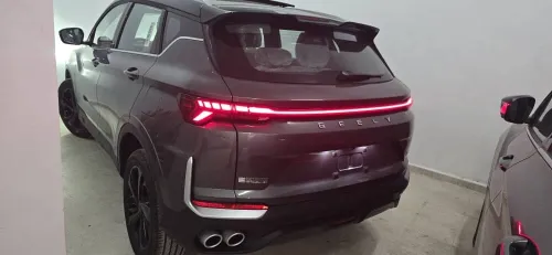 Geely Coolray 2026 Foul option