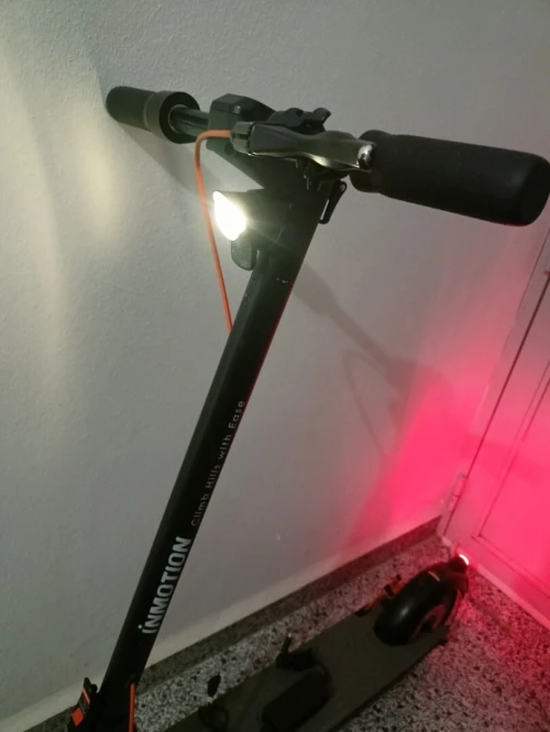 Trottinette électrique 2x2