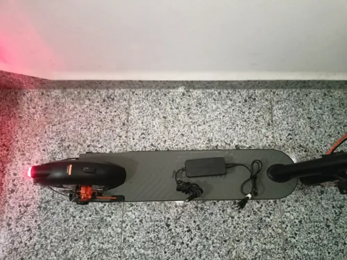 Trottinette électrique 2x2