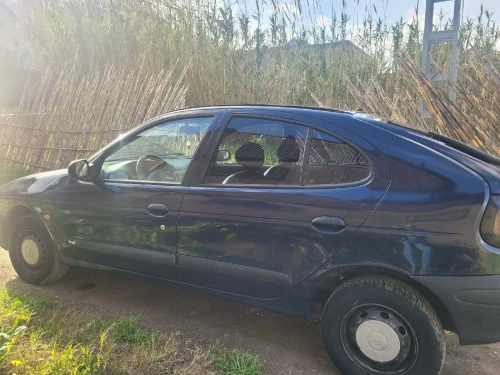 Renault Megane 1 1997 Megane 1