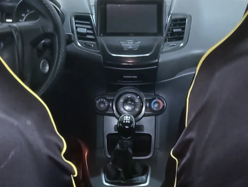 Ford Fiesta 2016 Select