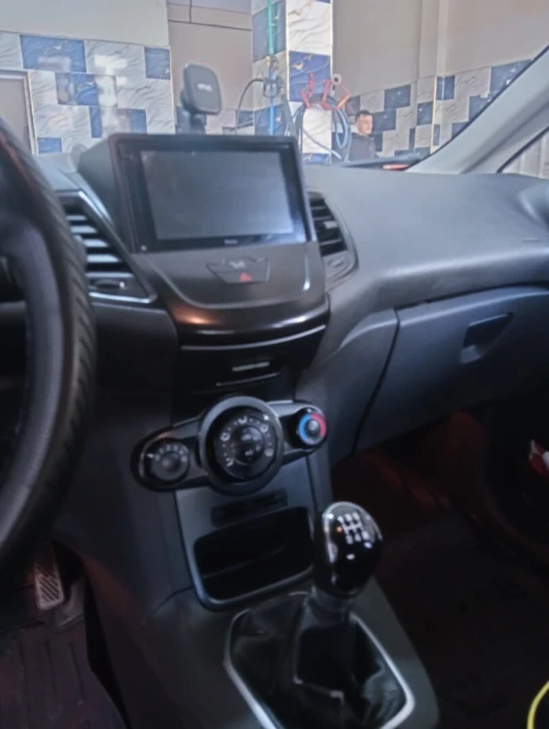 Ford Fiesta 2016 Select