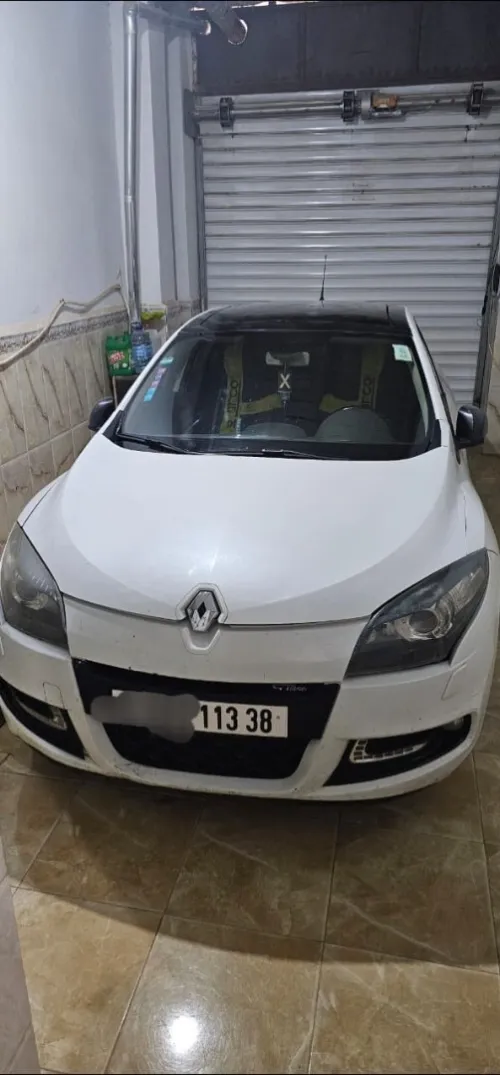 Renault Megane 3 2013 GTLINE