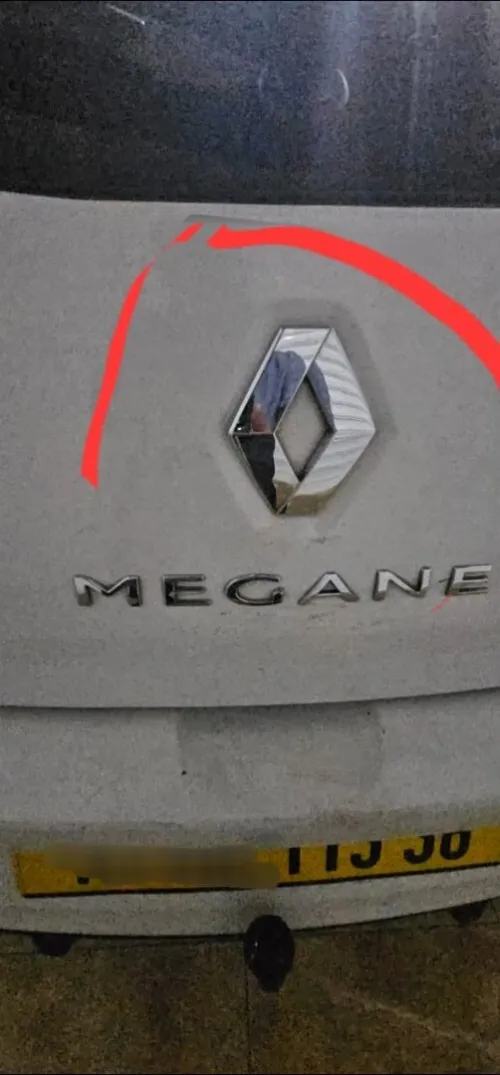 Renault Megane 3 2013 GTLINE