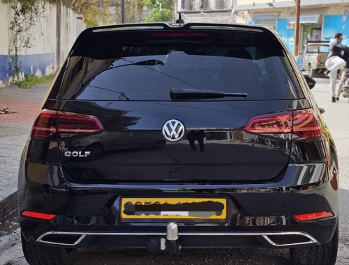 Volkswagen Golf 7 2019 Drive