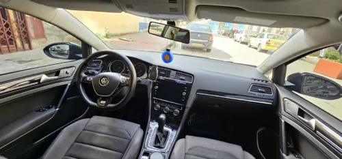Volkswagen Golf 7 2019 Drive