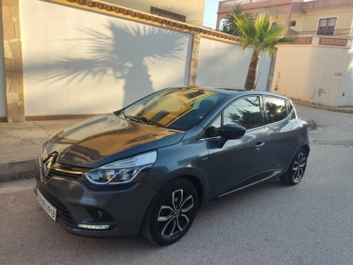 Renault Clio 4 2018 Limited